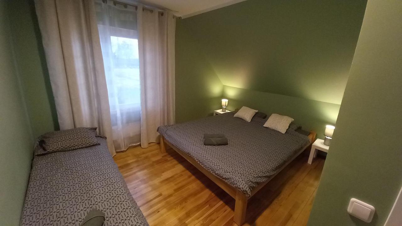 Viesu Nams Buselis 호텔 Turaida 외부 사진